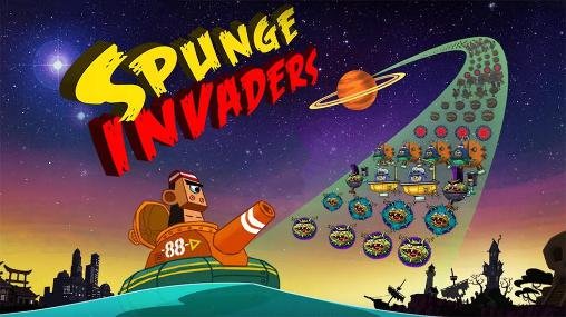 download Spunge invaders apk